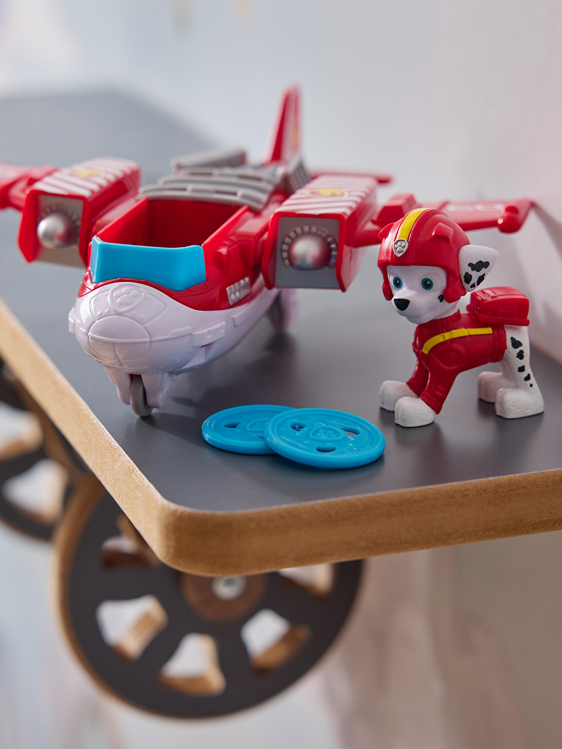 Игровой набор Paw Patrol Air Rescue Маршалл - фото 13