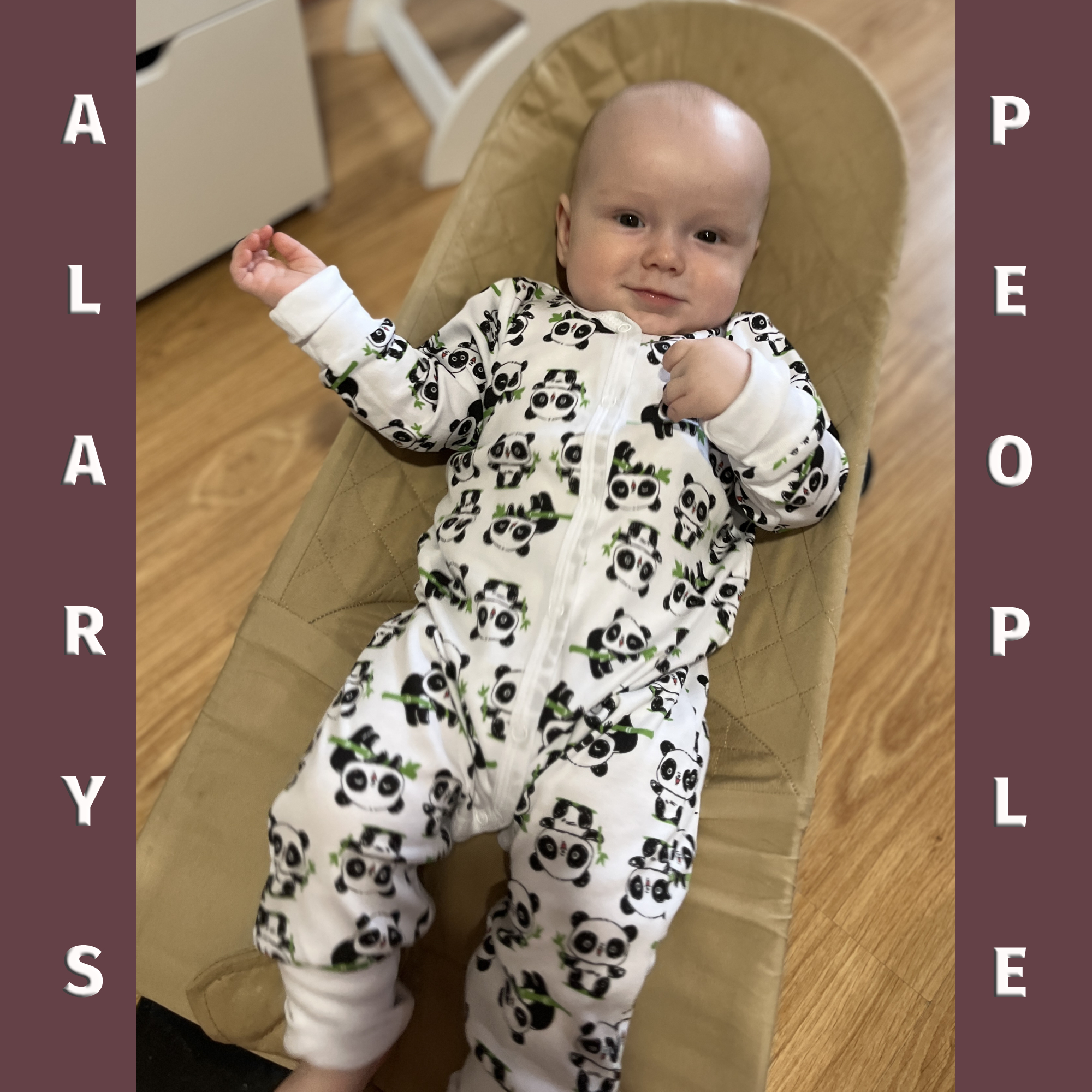 Комбинезон ALARYSPEOPLE OD111/2 - фото 2