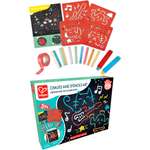 Трафарет Hape