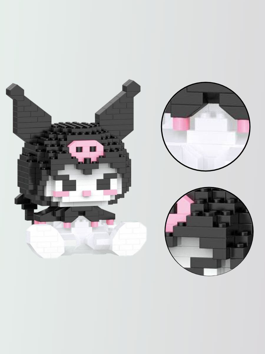 Конструктор Hello Kitty Блоки - фото 2