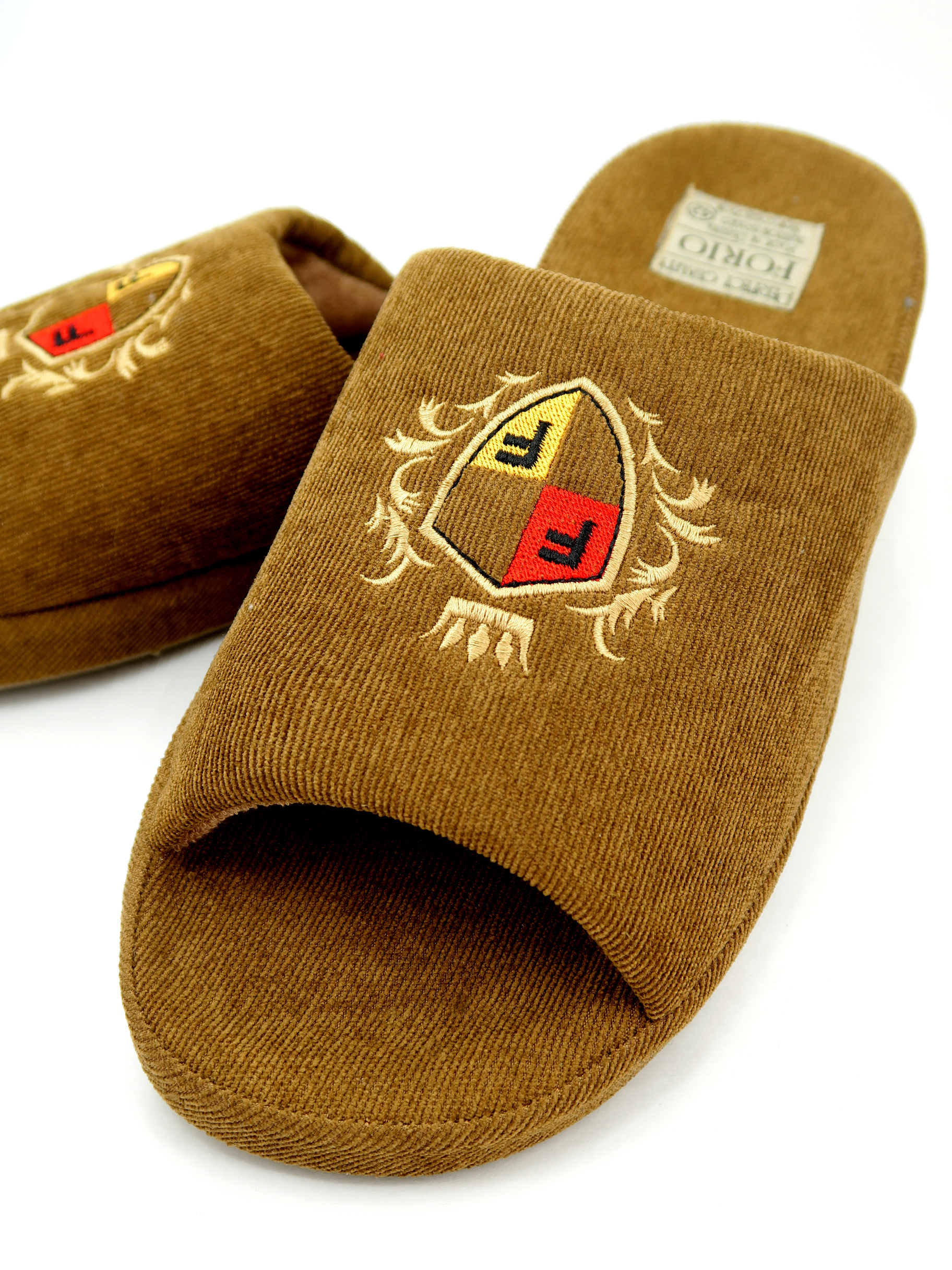 Тапочки FORIO 124-24271 - фото 2