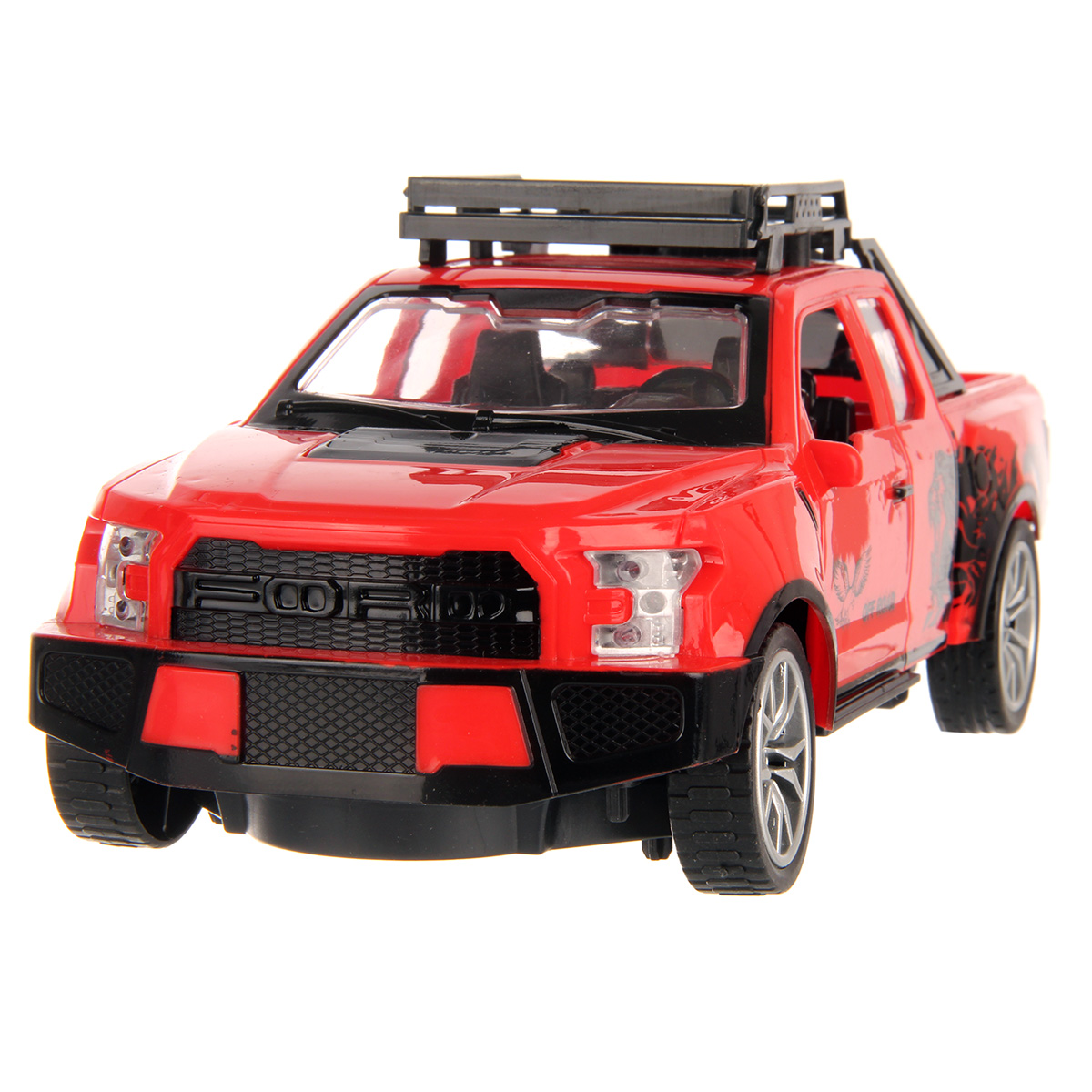 Автомобиль РУ Veld Co 1:16 - фото 19