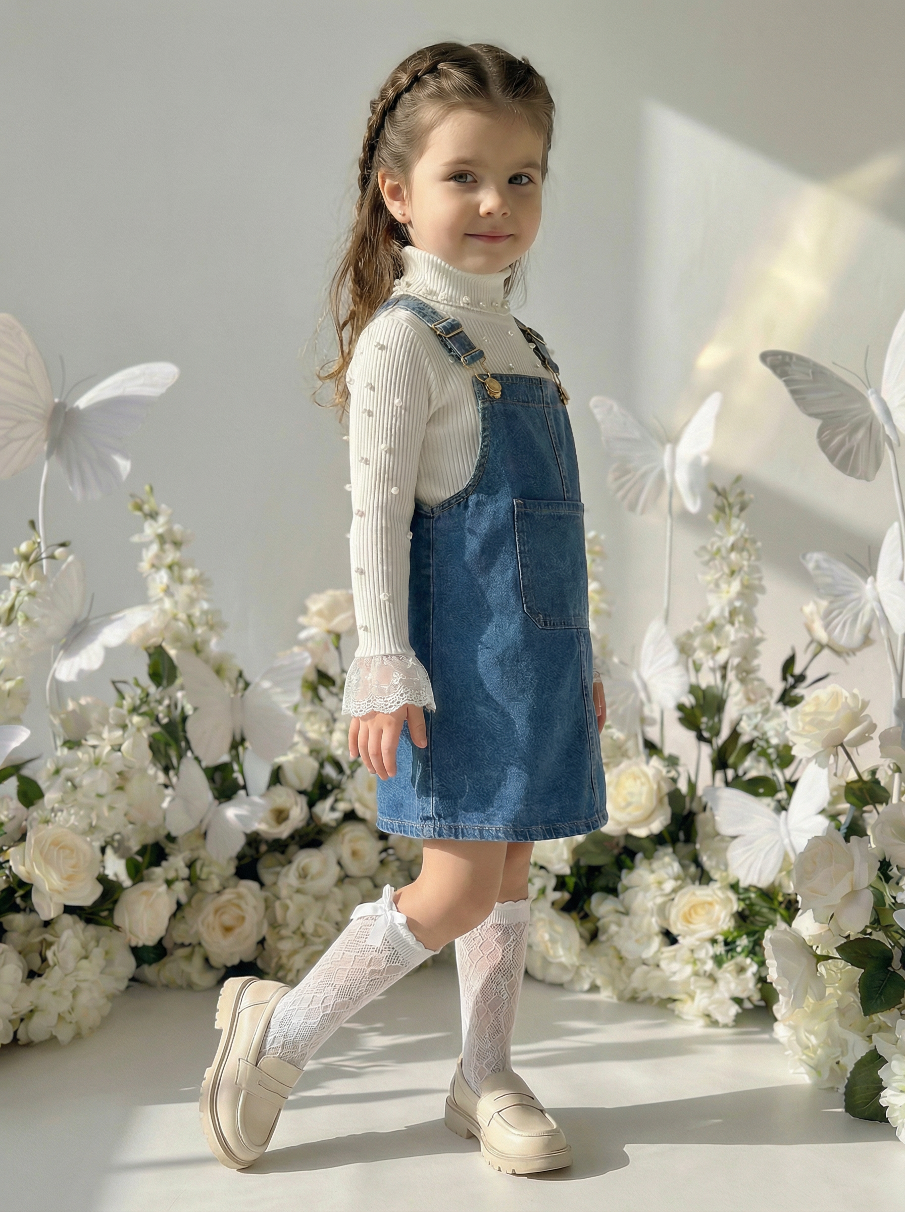 Сарафан Artcher Сарафан001Прямой - фото 6