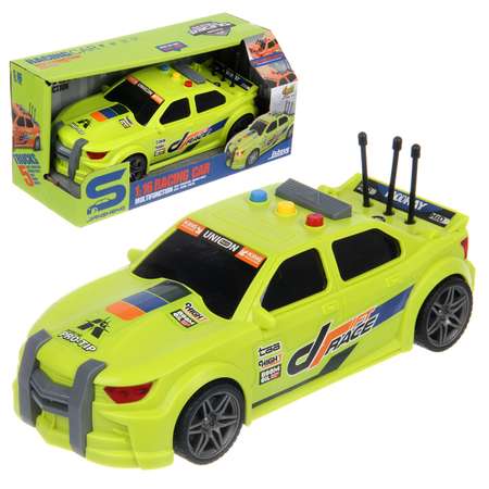 Автомобиль Veld Co 1:16