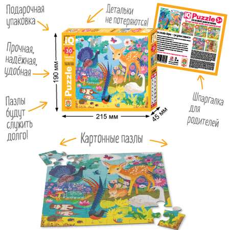 Пазл Айрис ПРЕСС классический