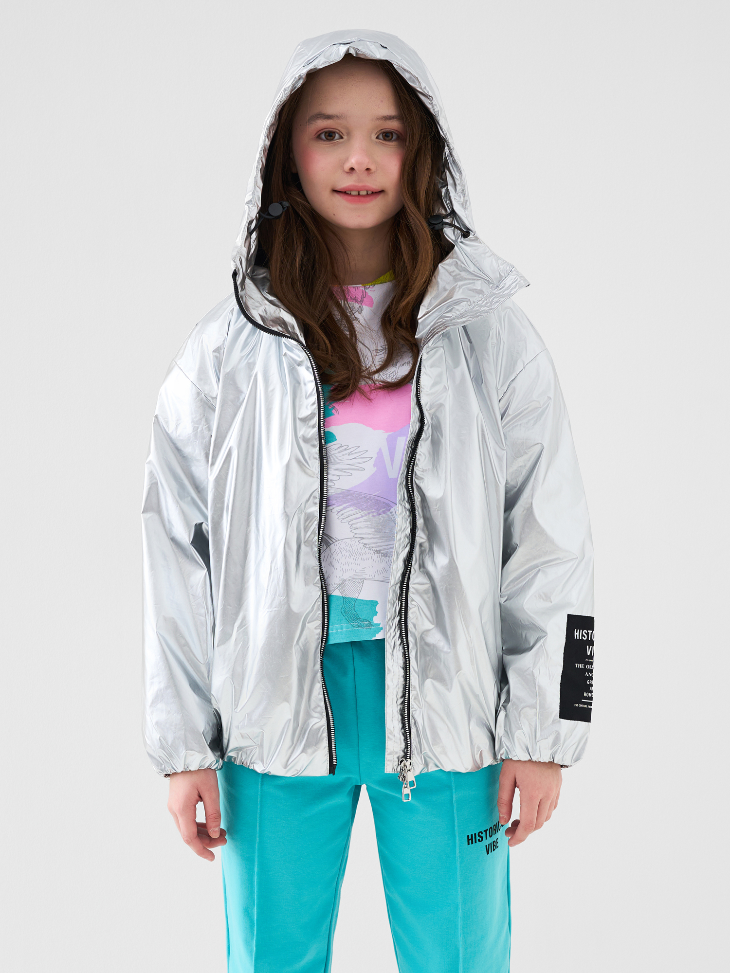 Ветровка и сумка PlayToday 12621565 - фото 10