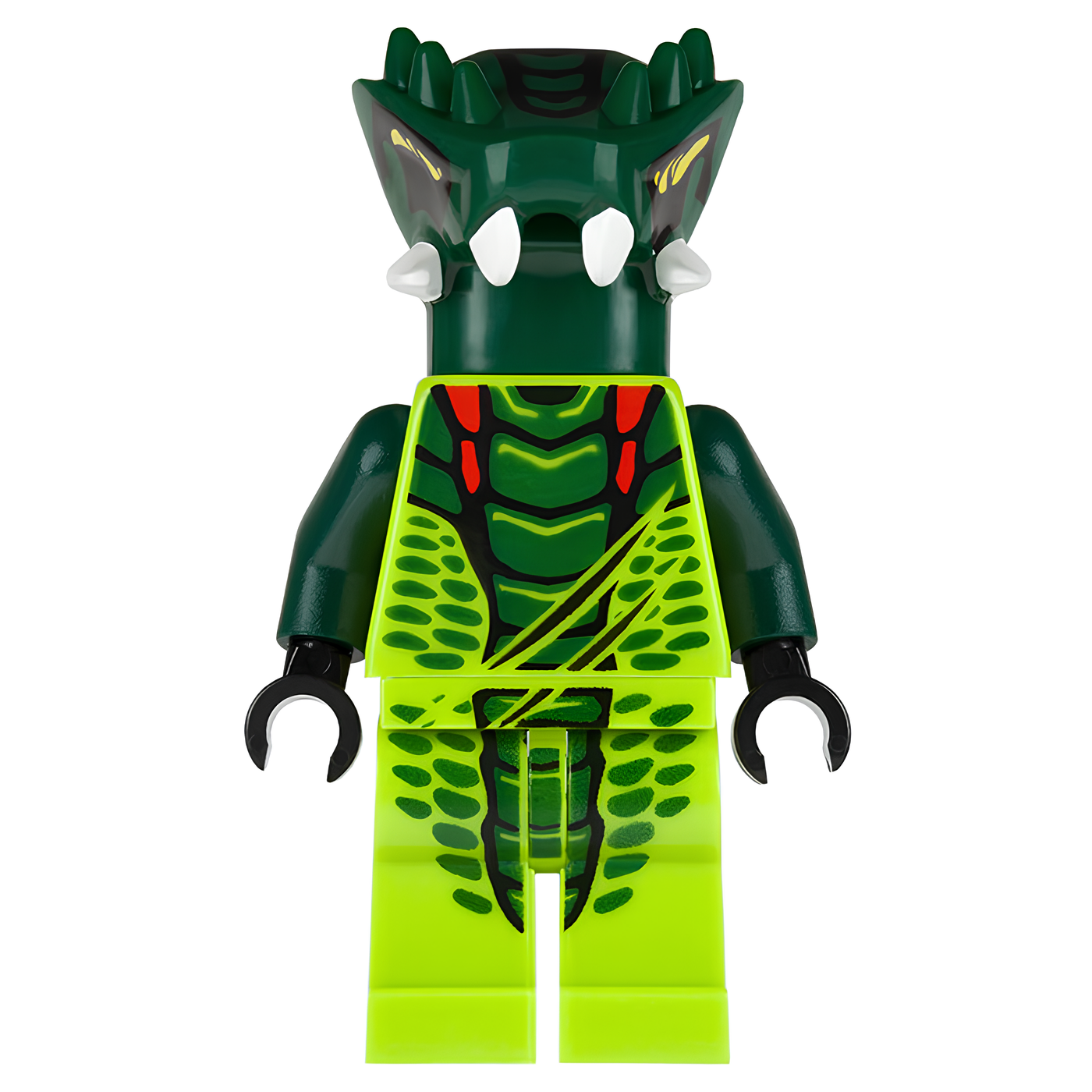 Фигурка LEGO Ninjago Lizaru njo0068 - фото 1
