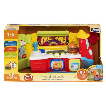 Игрушка Chicco развивающий центр