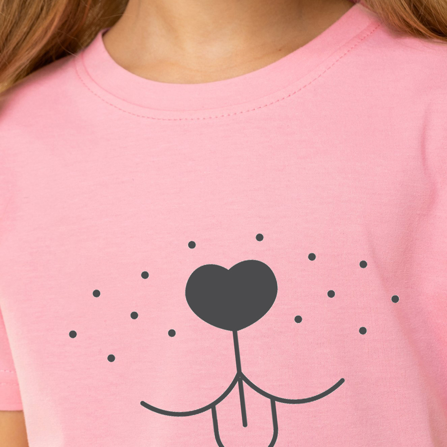 Футболка HappyFox HF66031Dносик.розовый - фото 6