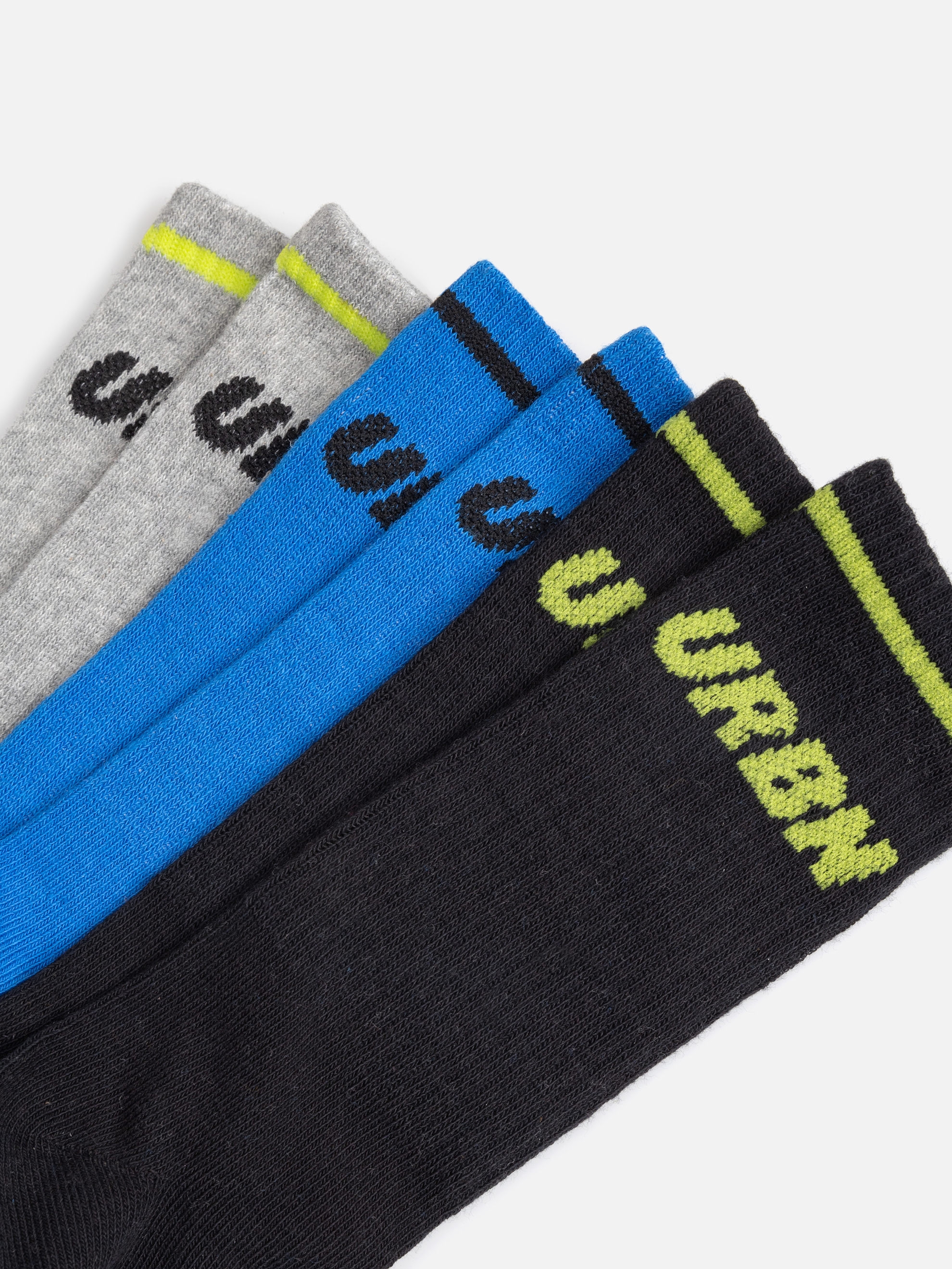 Носки 3 пары Acoola 20134420106_0095647 - фото 2