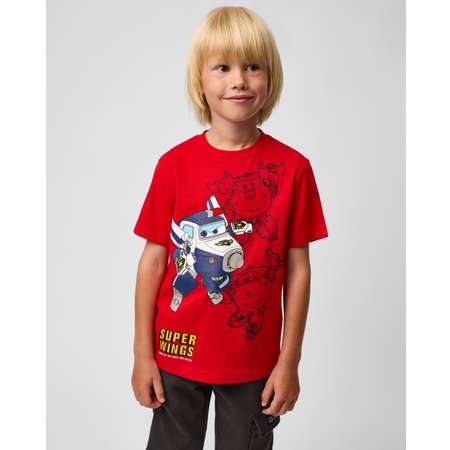 Футболка Super Wings