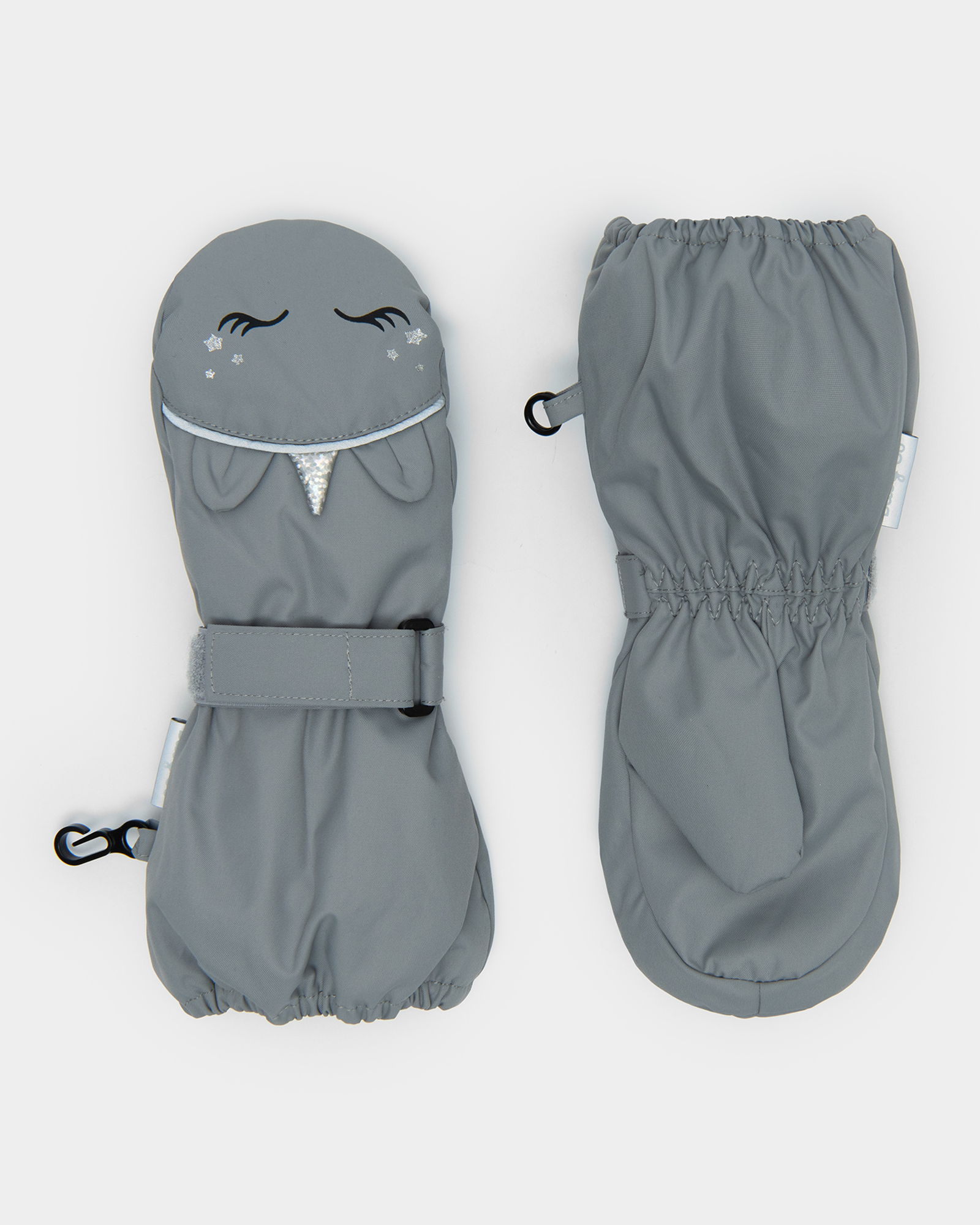 Варежки Baby Gо W24-247BGig-GG - фото 1