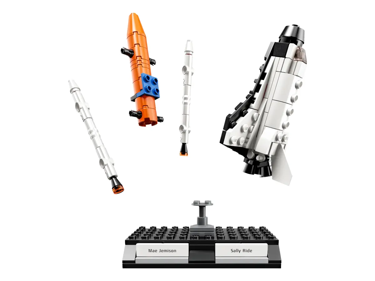 Конструктор LEGO Ideas - фото 7
