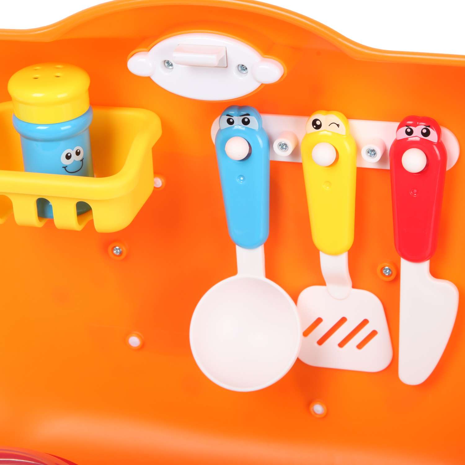 Игрушка BabyGo Котенок-поваренок - фото 6