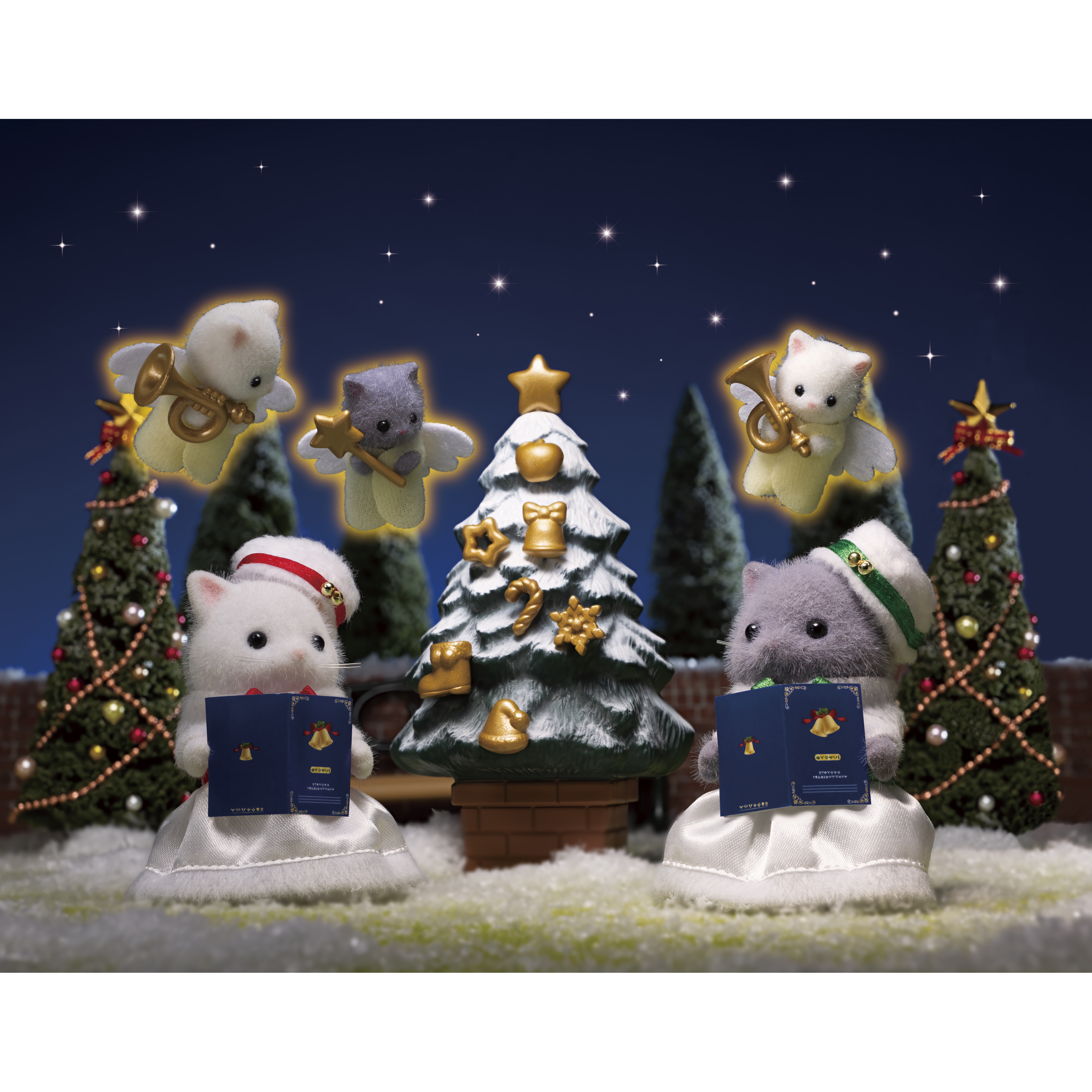 Игровой набор Sylvanian Families - фото 2