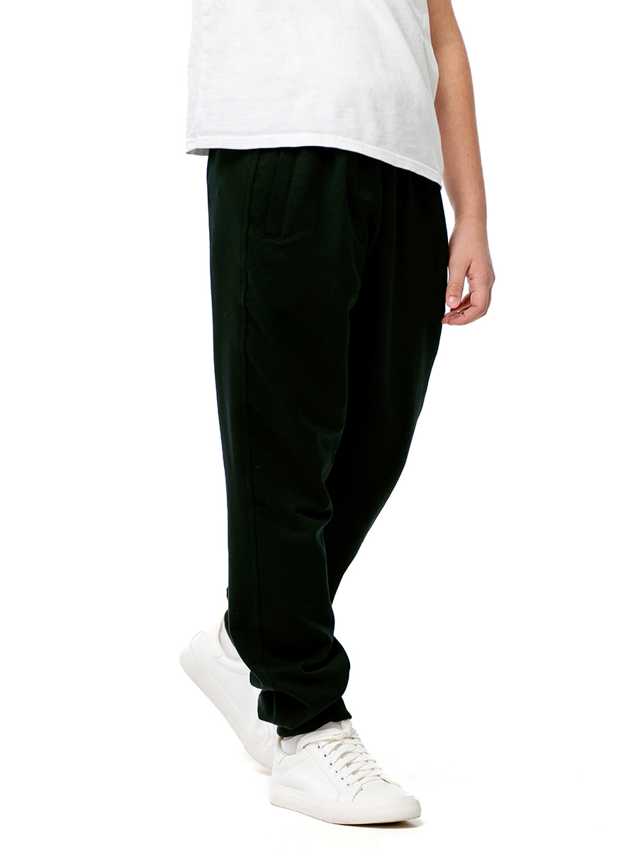 Брюки спортивные RODOS М-184д/черный - фото 1