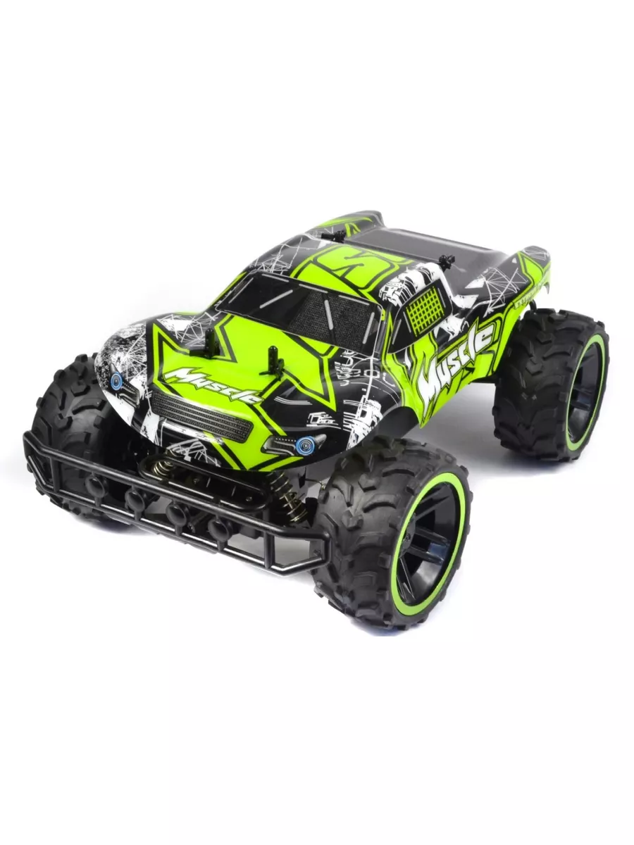 Автомобиль РУ QY Toys - фото 2