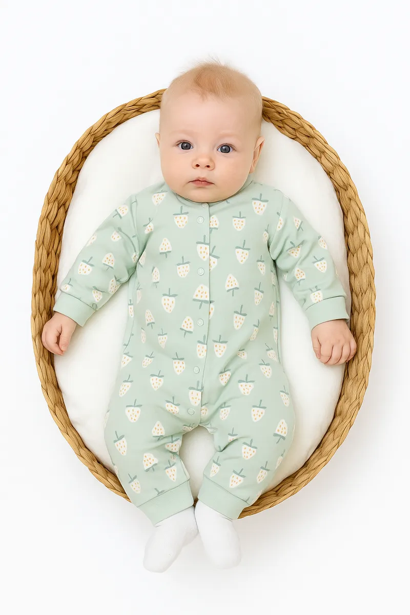 Комбинезон Эскимо 36-4132/1 - фото 1