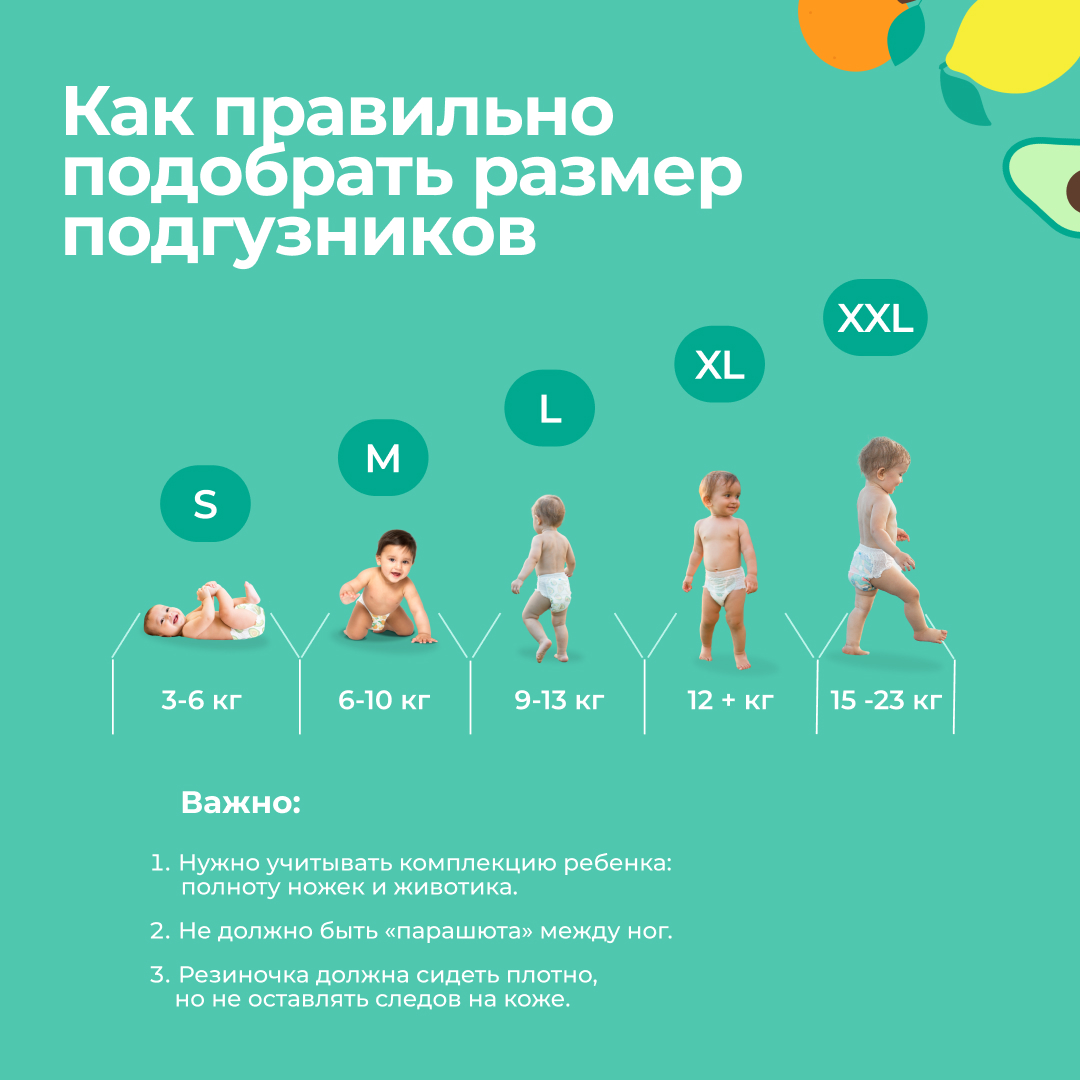 Подгузники Offspring NB (2-4 кг) 26 шт. - фото 10