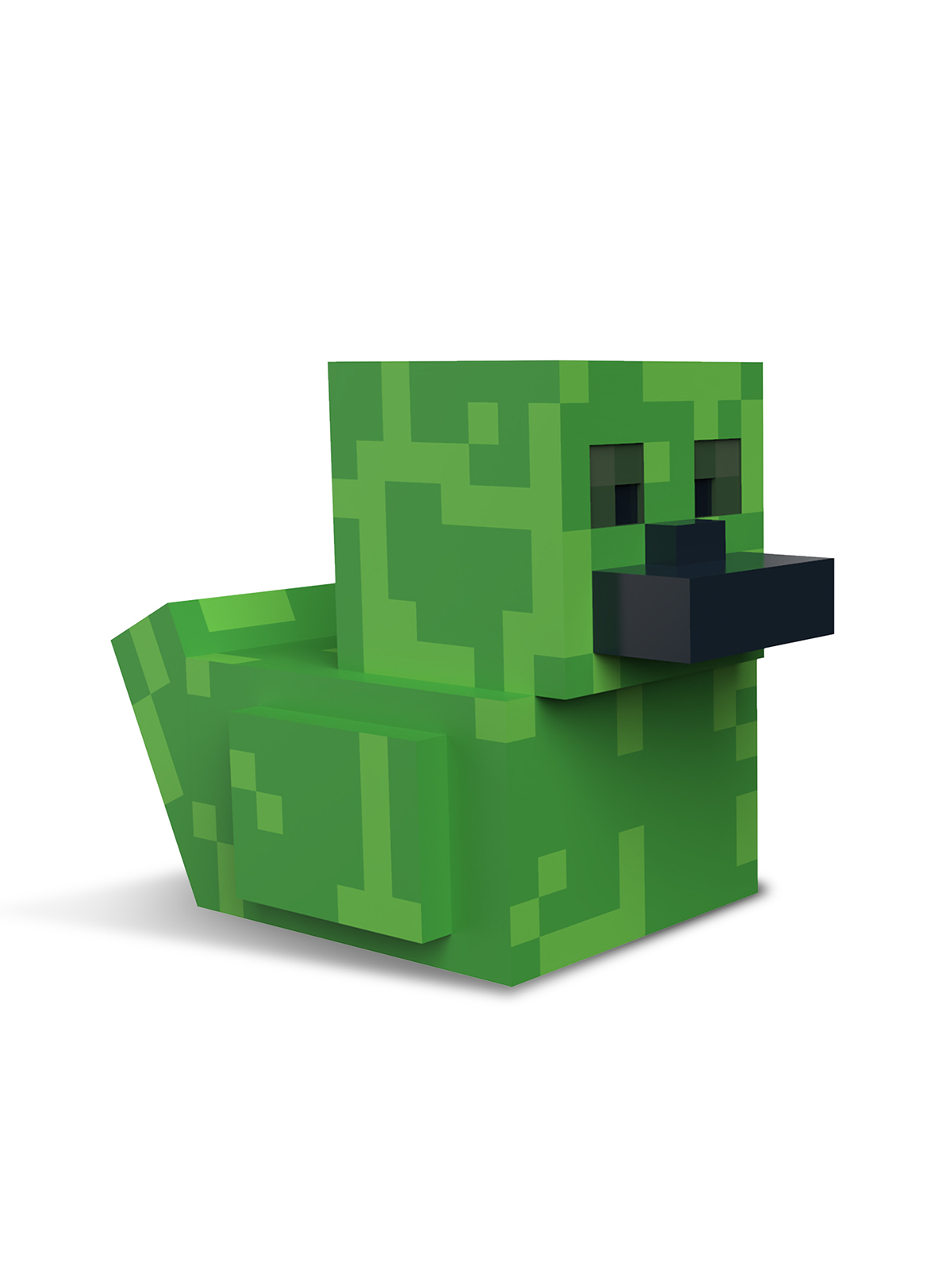 Фигурка Minecraft Утка Tubbz Creeper - фото 7