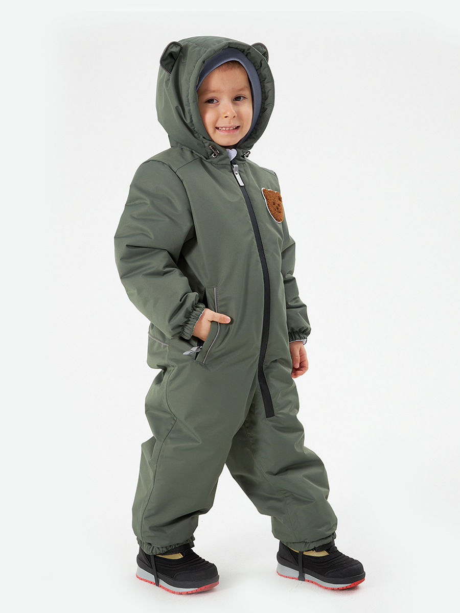 Комбинезон JAM MIX МД-819/3 - фото 5