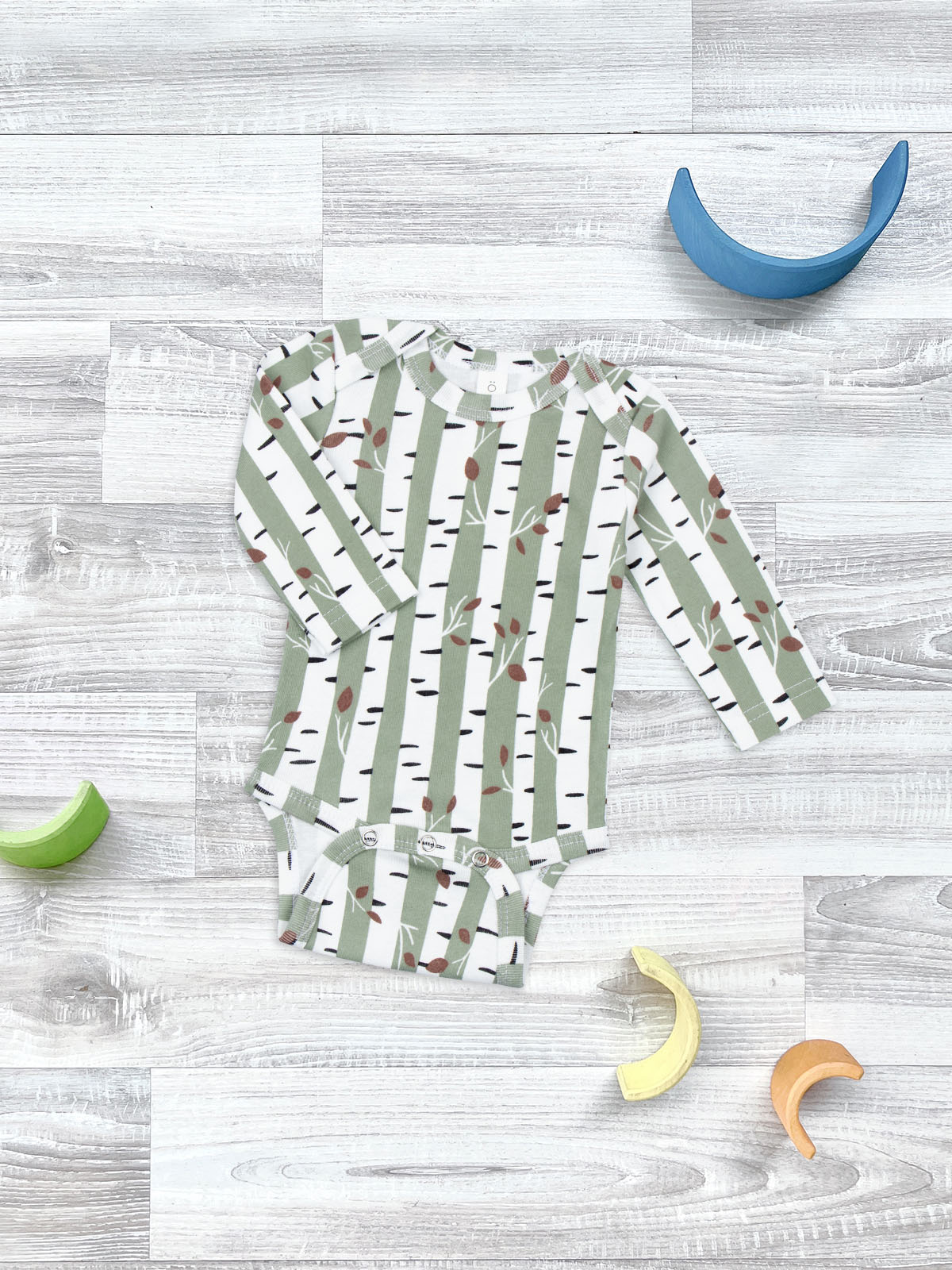 Боди Mjolk 6256658 - фото 3