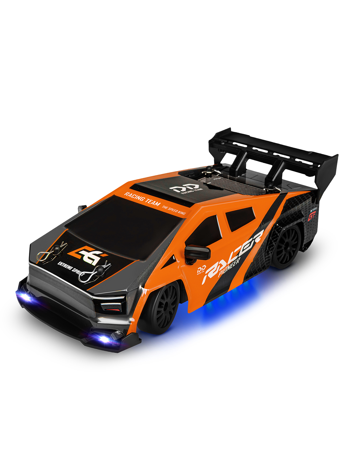Автомобиль РУ AUTODRIVE 1:24 - фото 11