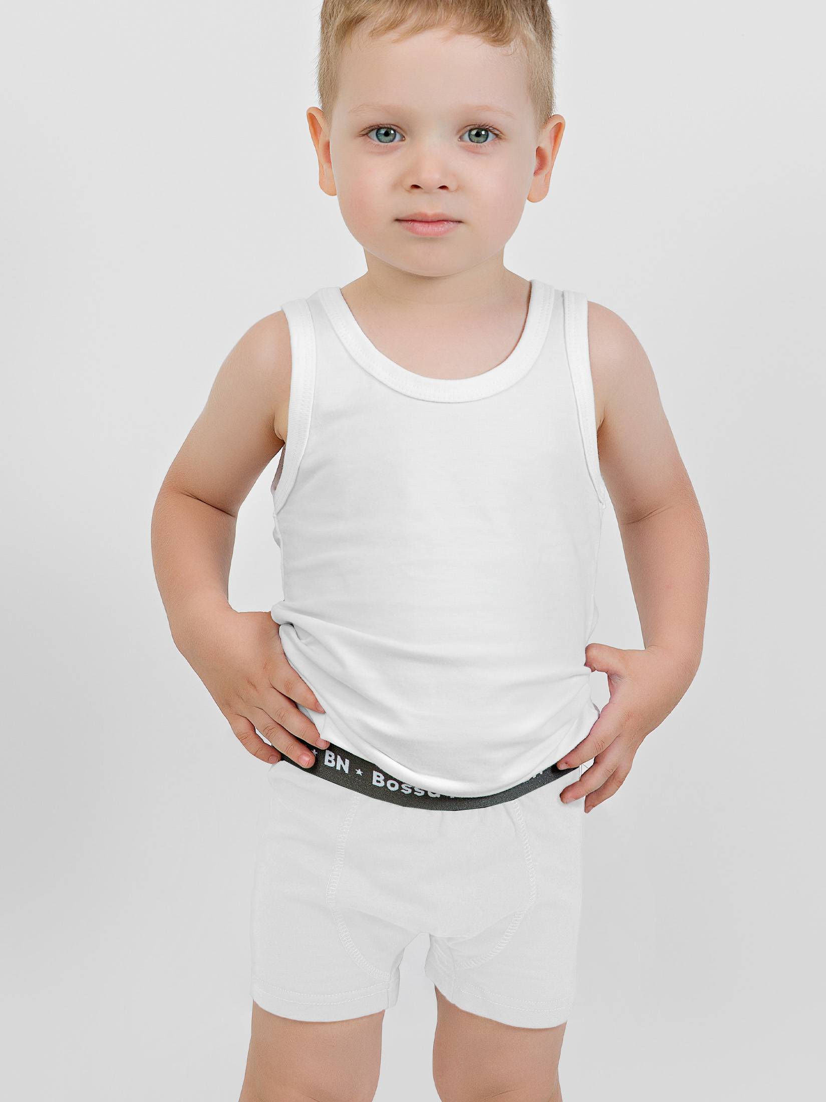 Трусы 2 шт Bossa Nova 462БН-157 - фото 3