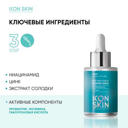 Сыворотка ICON SKIN