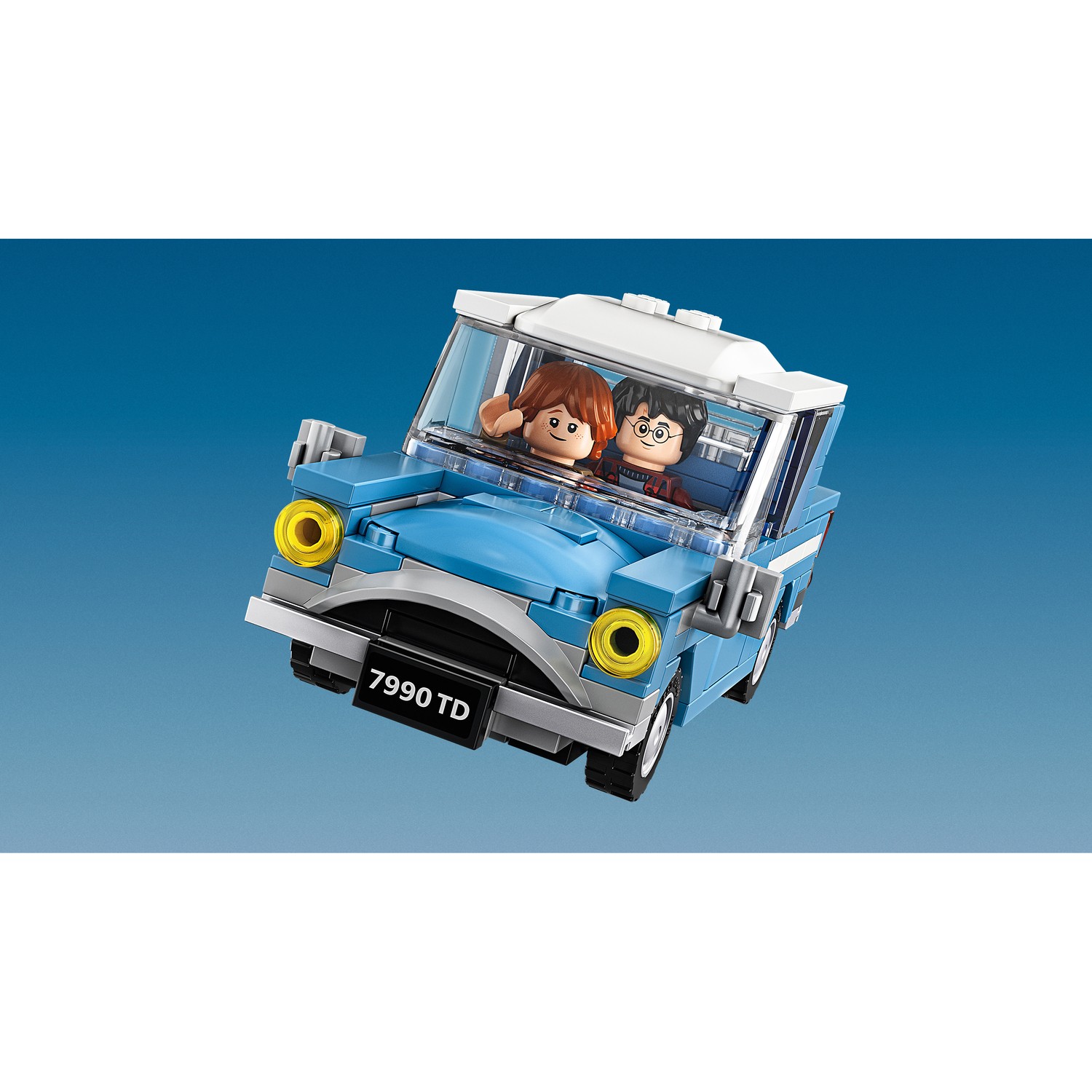 Конструктор LEGO Harry Potter Тисовая улица дом 4 797 дет. - фото 12