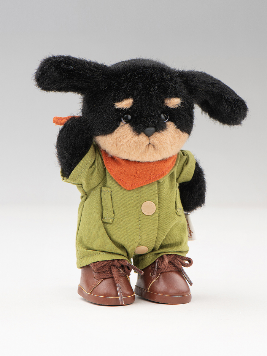 Изображение товара Мягкая игрушка TeddyTales Хранитель леса Люк — верный друг и символ тепла Изображение товара Мягкая игрушка TeddyTales Хранитель леса Люк — верный друг и символ тепла