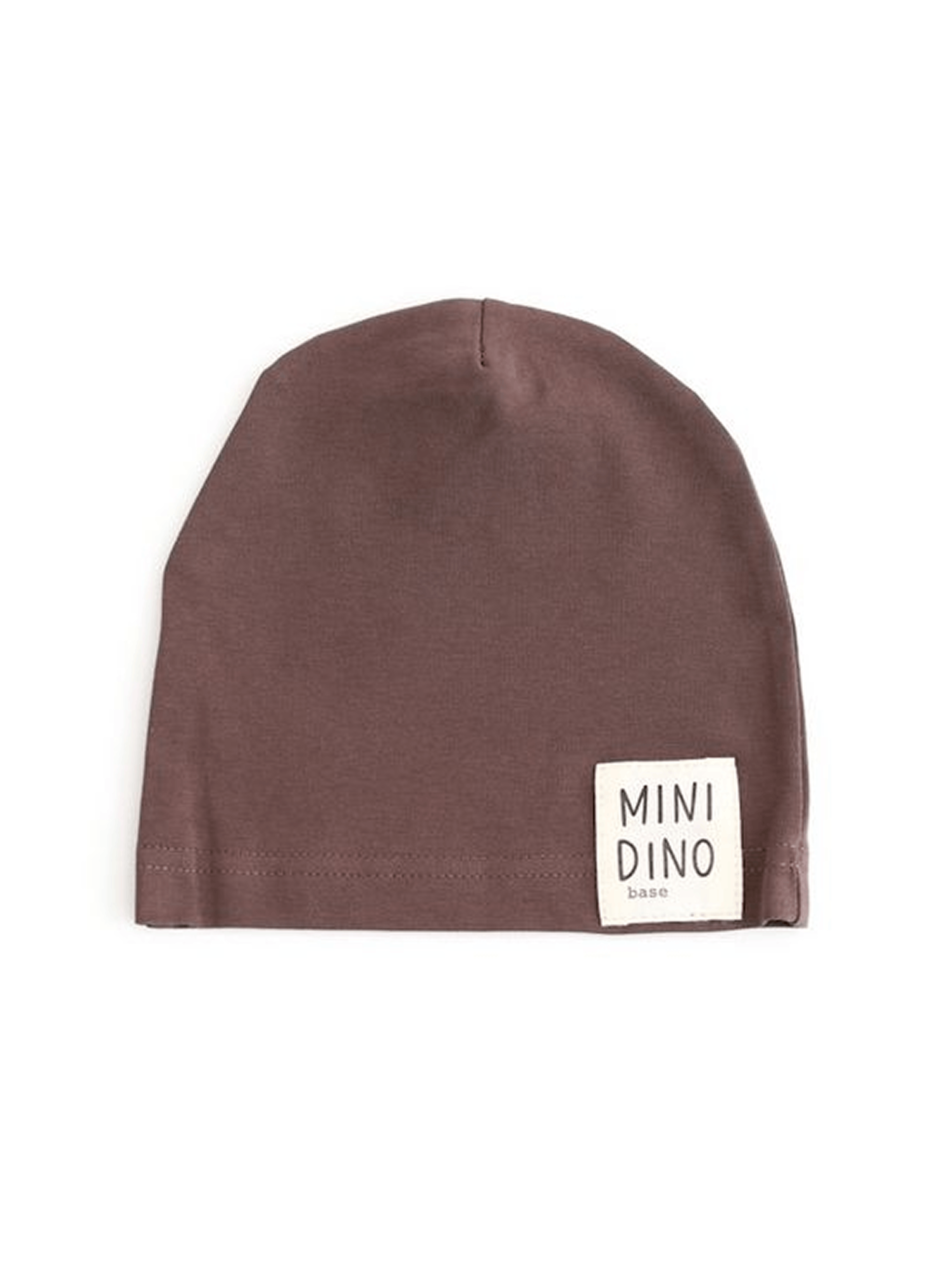 Шапка MINIDINO Т-ГУ-Ш003Шапка трикотажная Лето base айрон - фото 1