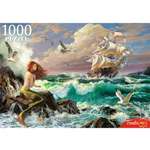 Пазл Рыжий кот классический