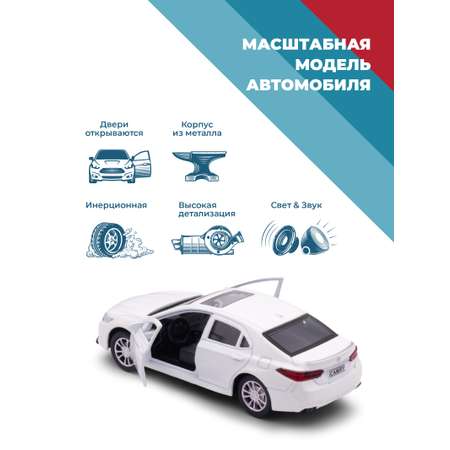 Автомобиль . Toyota 1:34