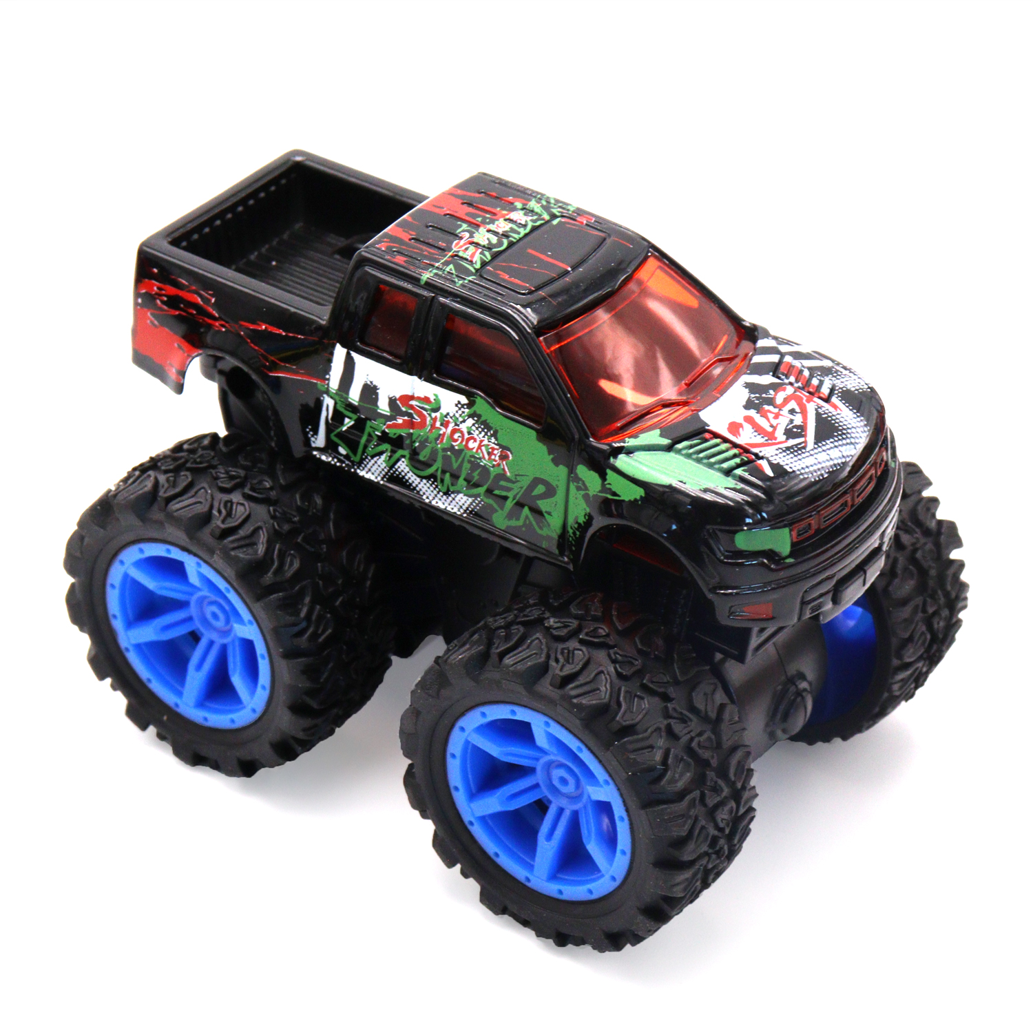 Внедорожник Funky Toys FT8485-7 - фото 2