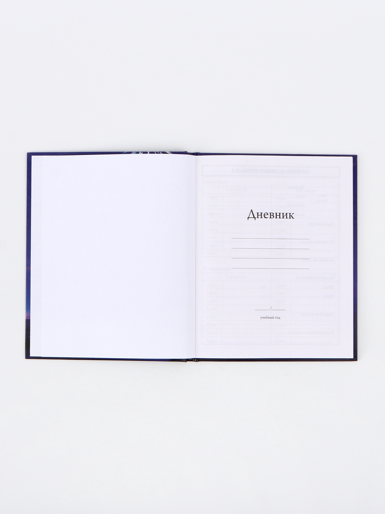 Дневник Disney школьный для 1-4 класса - фото 4