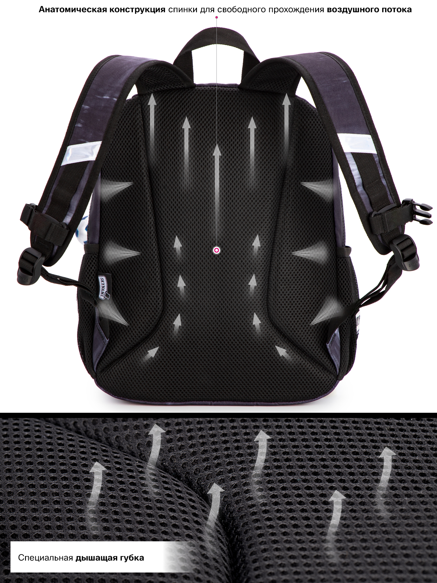 Рюкзак SkyName - фото 9