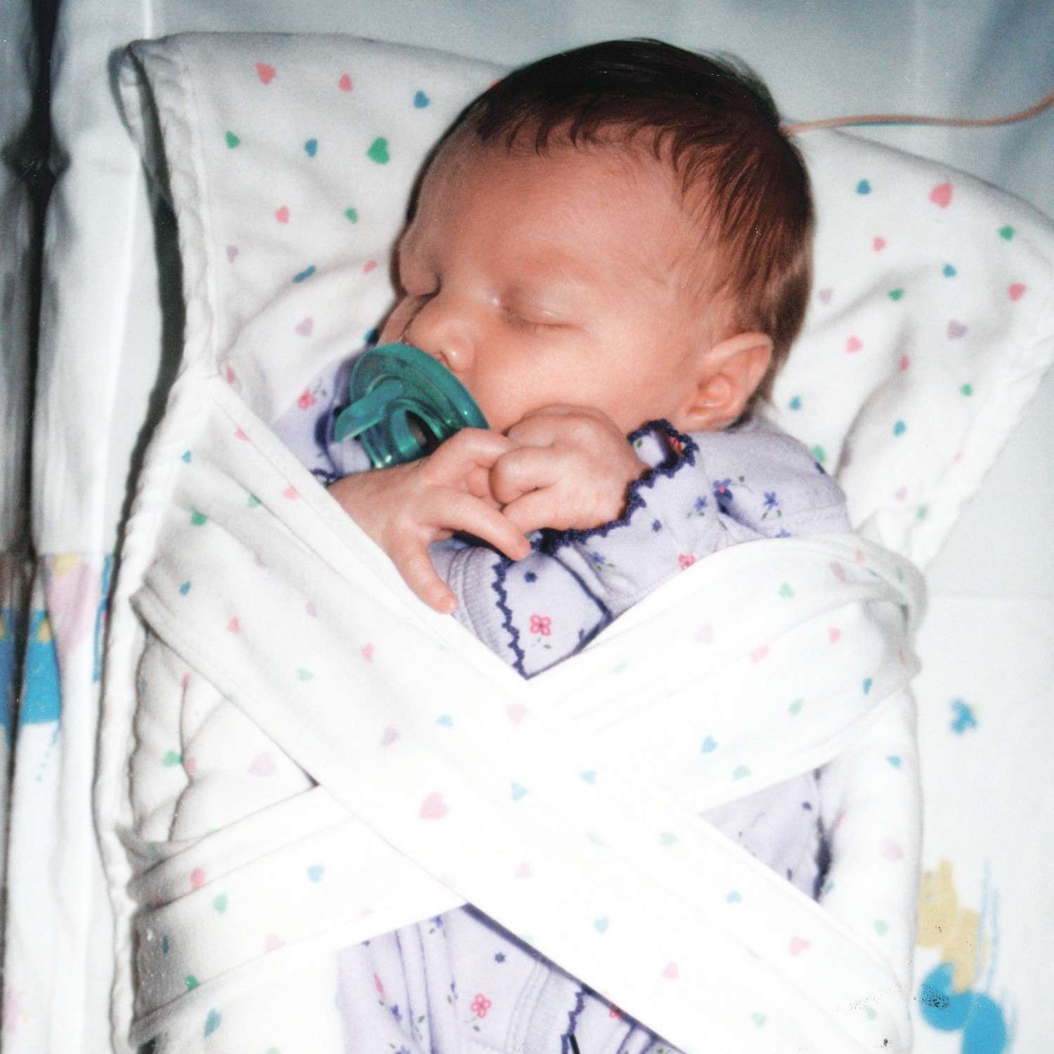 Пустышка Philips Avent ортодонтическая от 0 мес. 2 шт. - фото 9