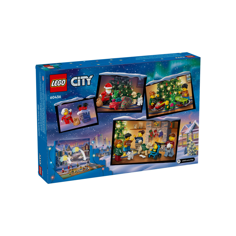 Конструктор LEGO City 678 дет. - фото 4