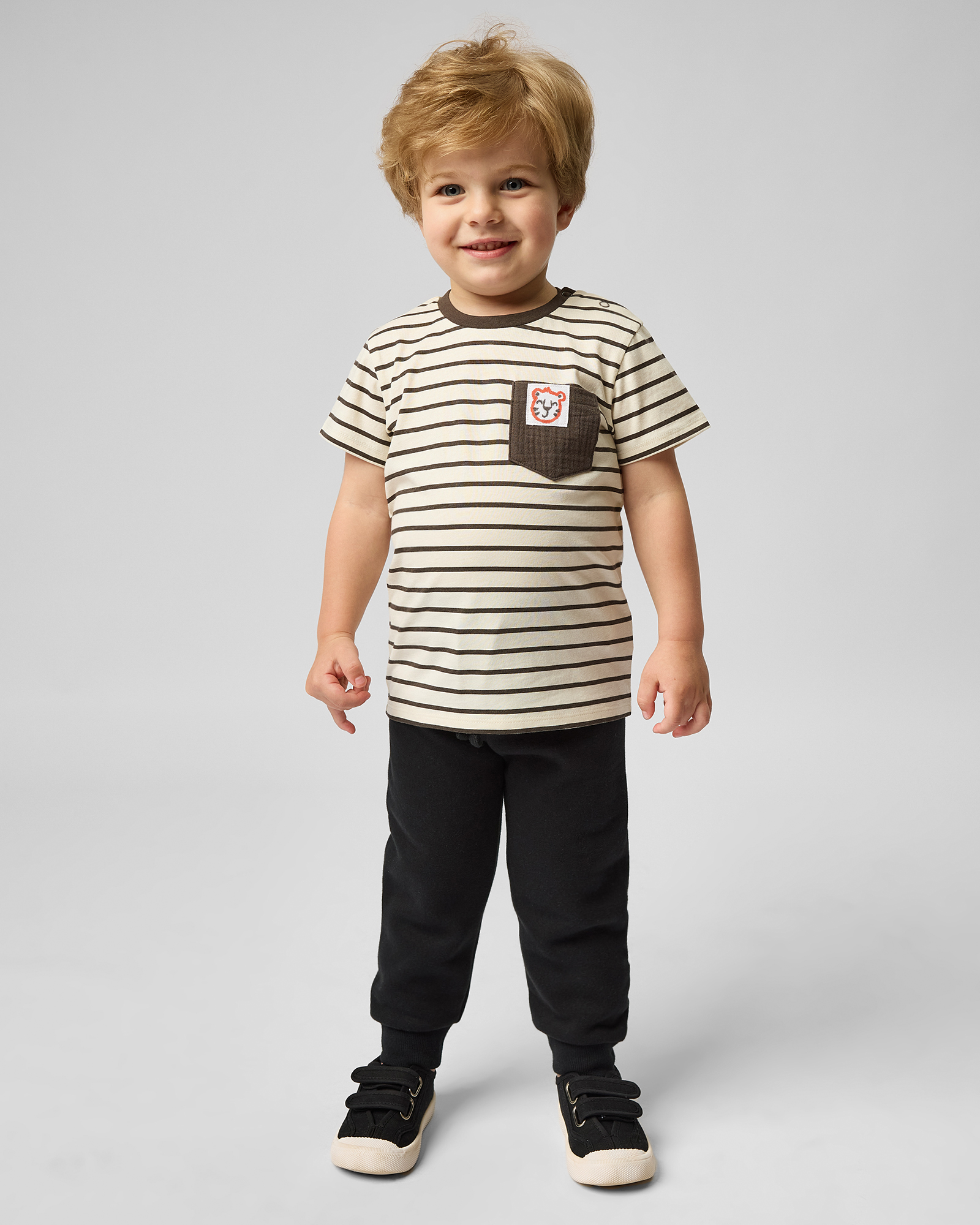 Брюки Baby Gо W24-310BGib-99 - фото 1