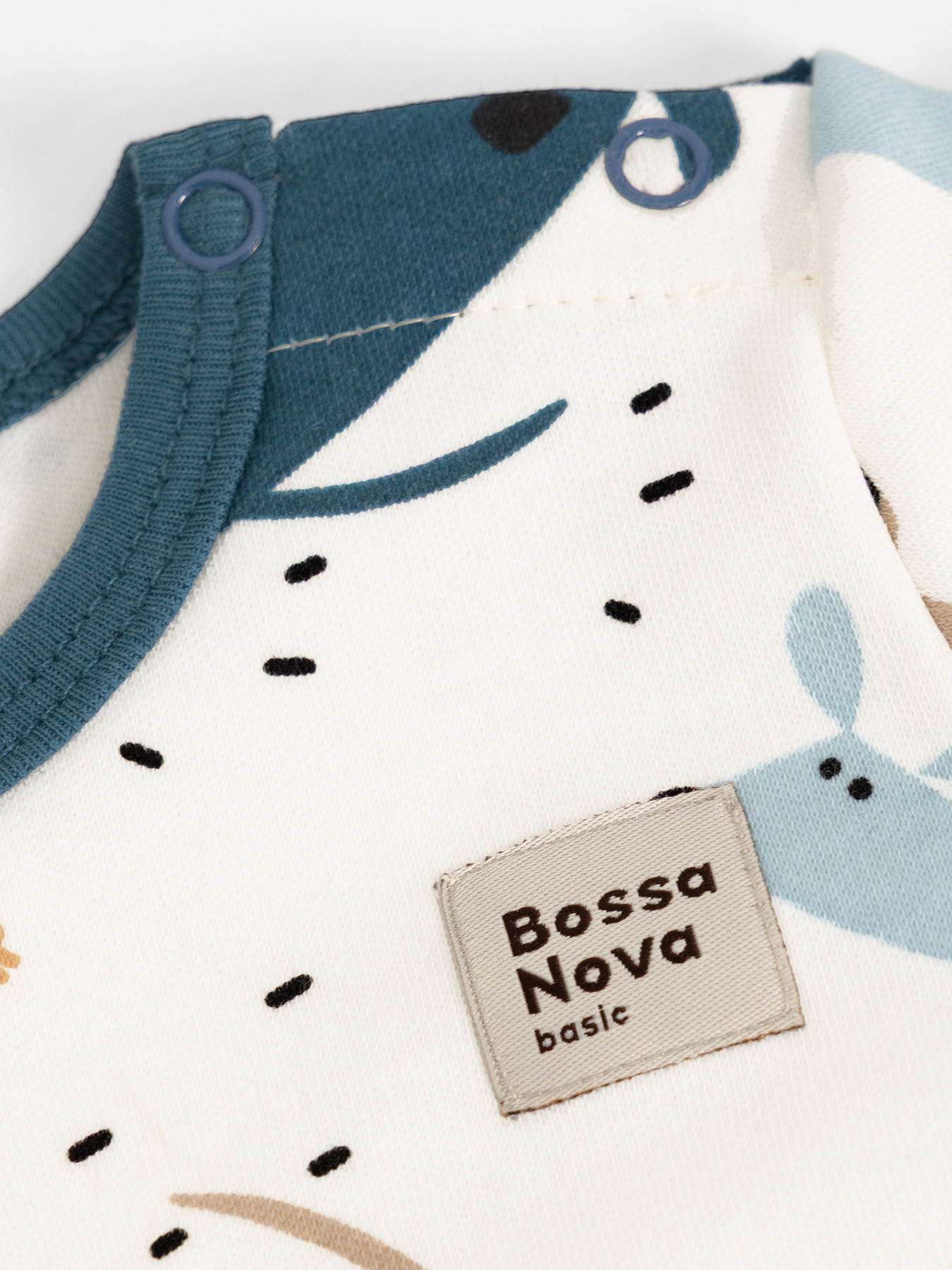 Боди 3 шт Bossa Nova 580БН-371-С - фото 15