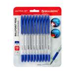 Ручка шариковая Brauberg 10 шт.