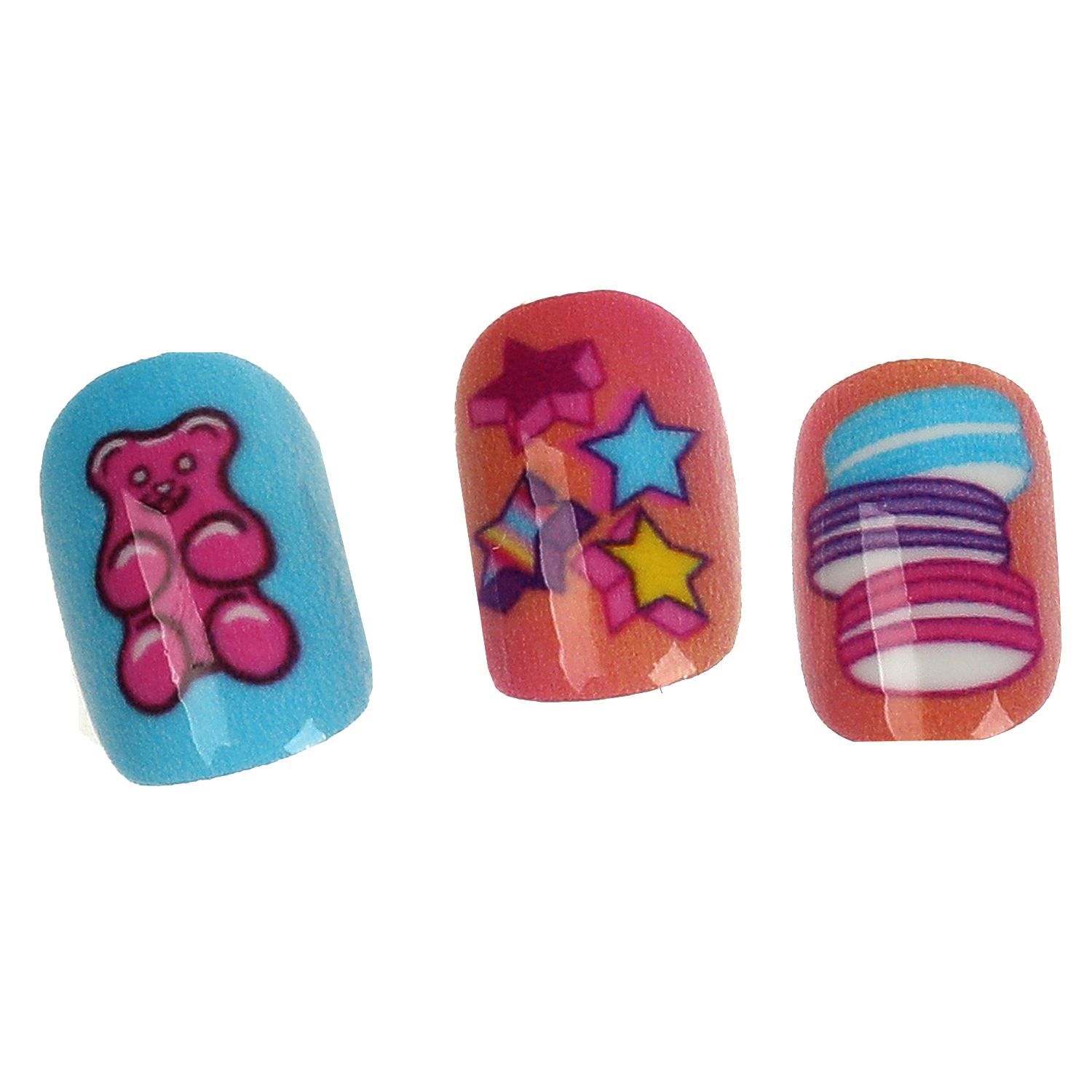 Ногти накладные Милая леди Лол 371153 - фото 4