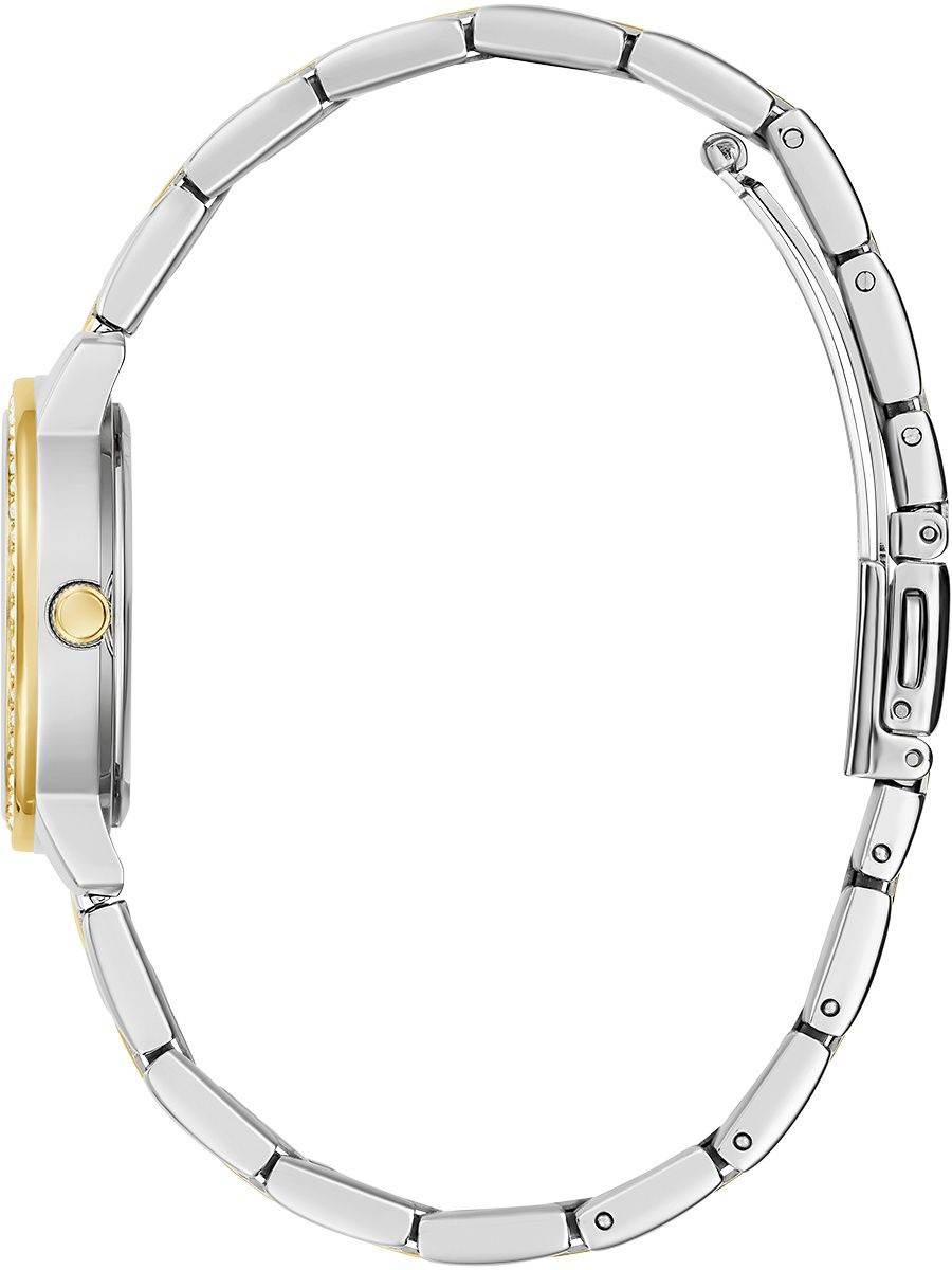 Кварцевые наручные часы GUESS MELODY GW0468L4 - фото 4