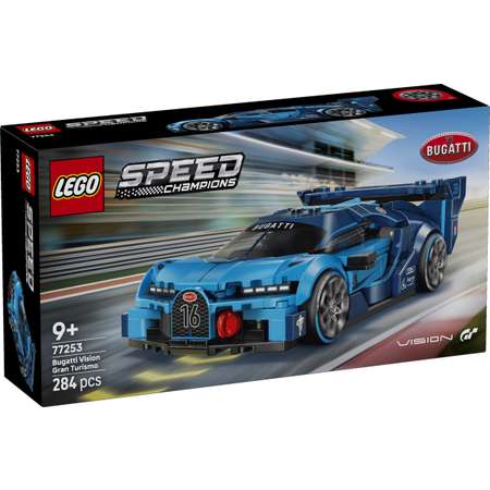 Конструктор LEGO Speed Champions 77253 284 дет.