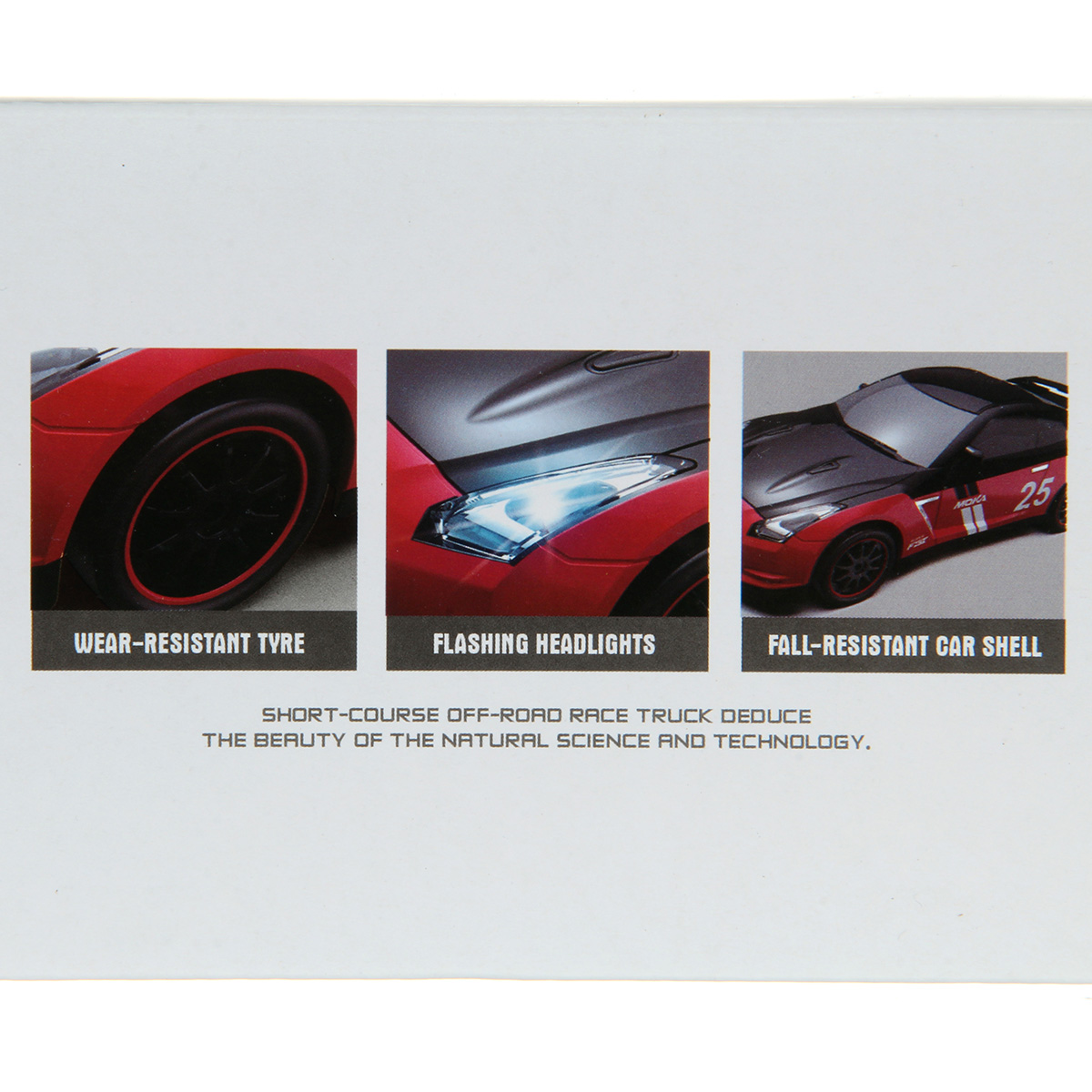 Автомобиль РУ Veld Co - фото 11