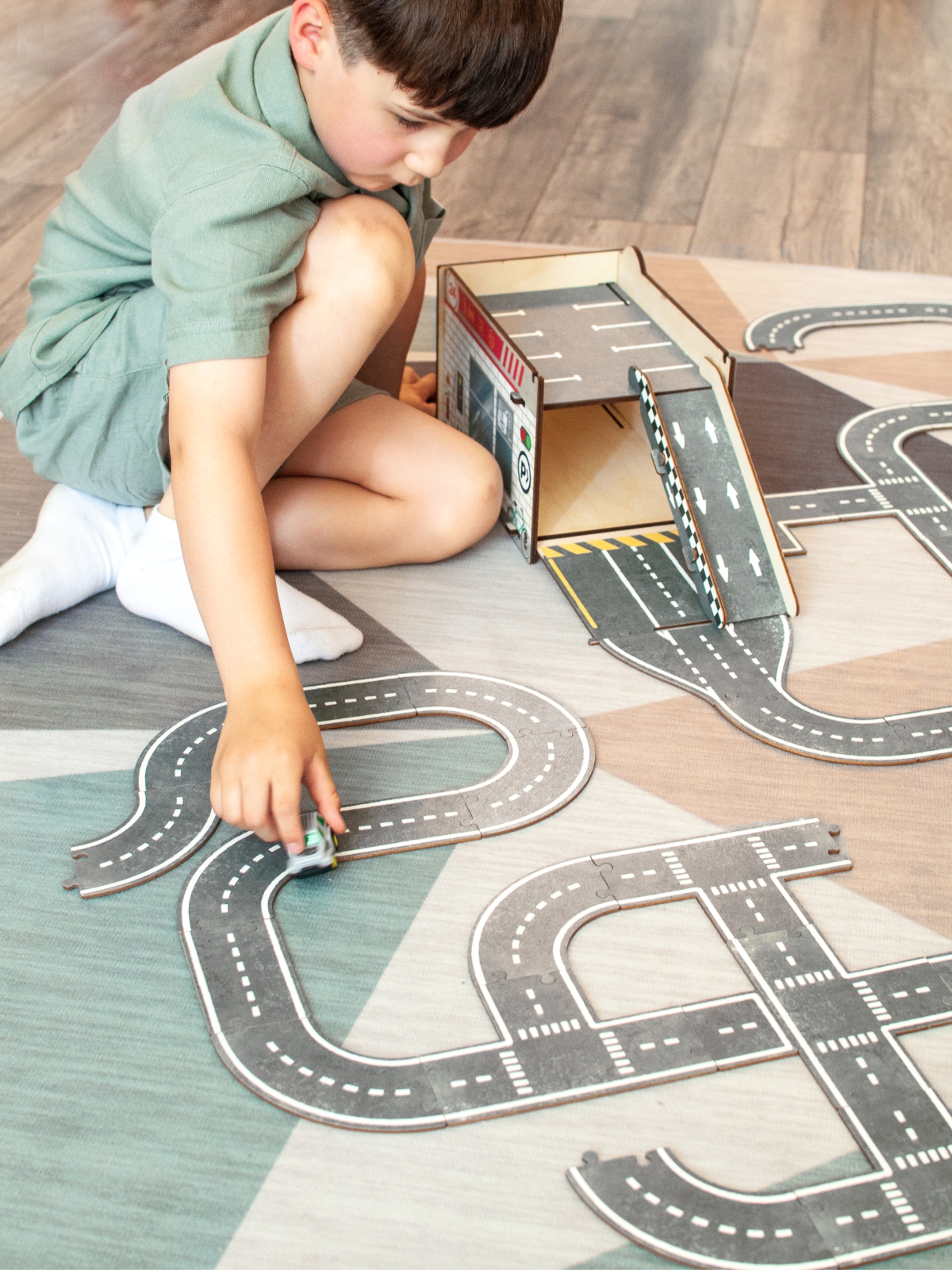 Гараж Ulanik nab022 - фото 3