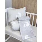 Детский комплект в кроватку Baby Nice 4 предмета