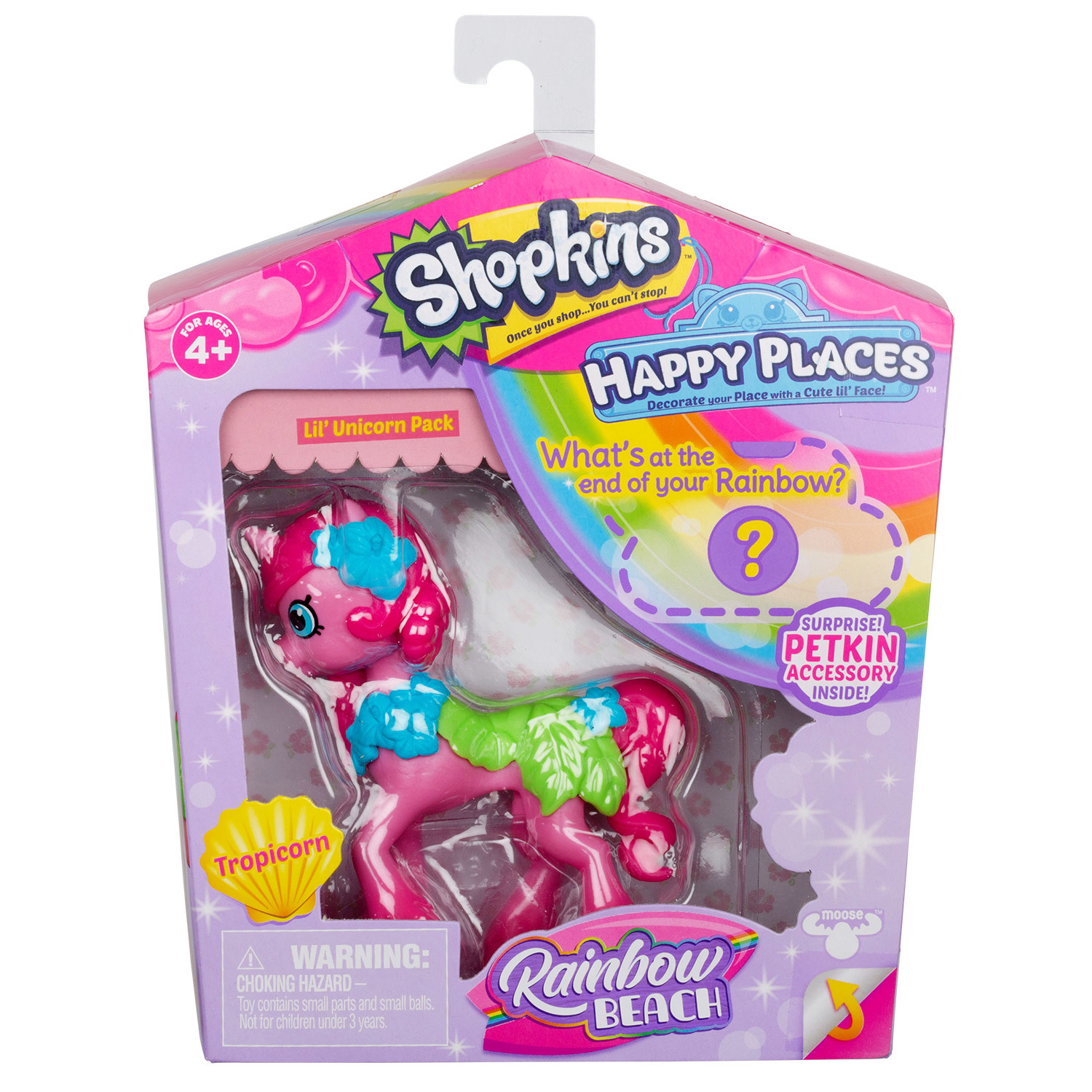 Фигурка Happy Places Shopkins - фото 2