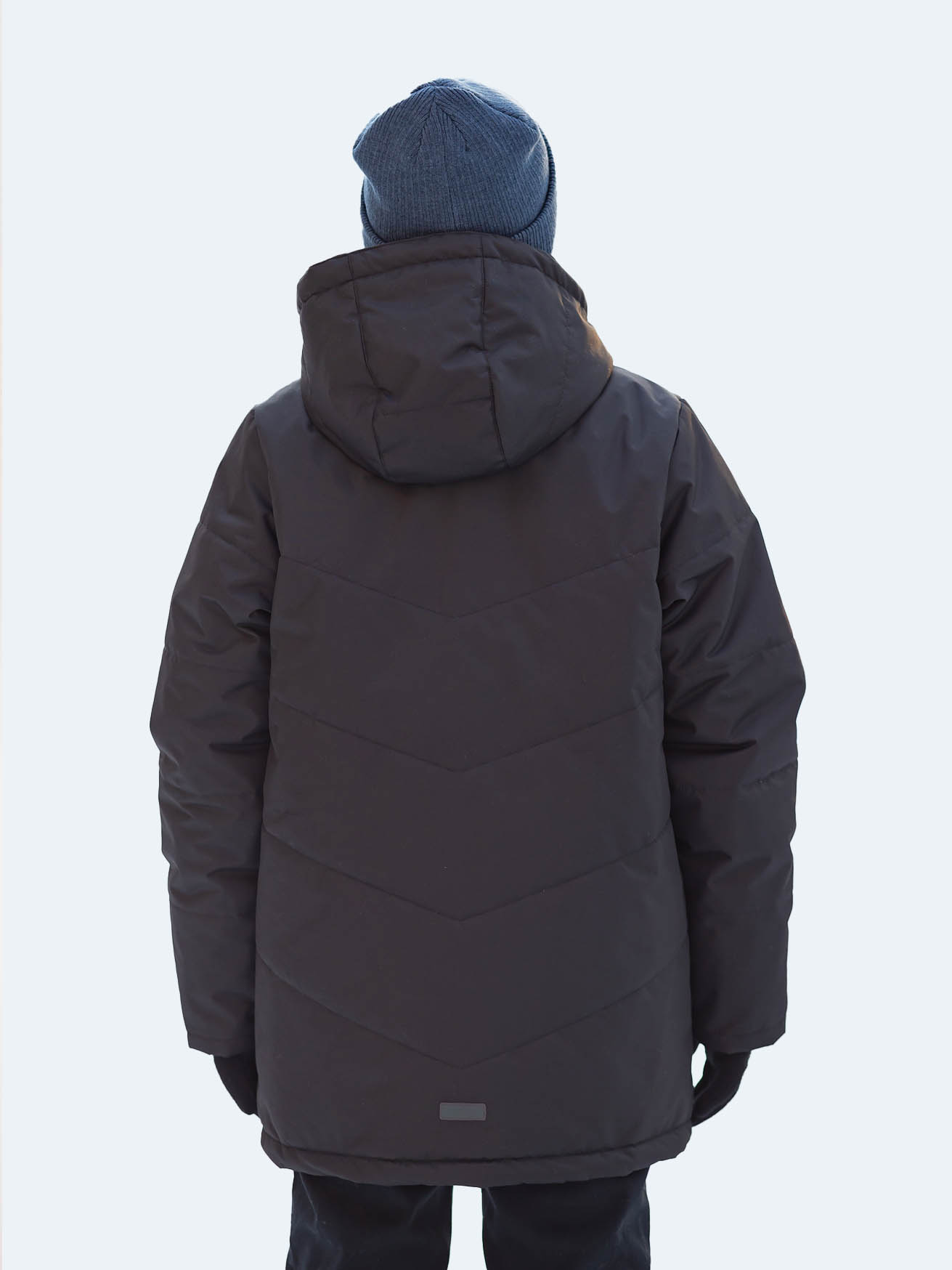 Куртка Voma 4w24-201ч - фото 3